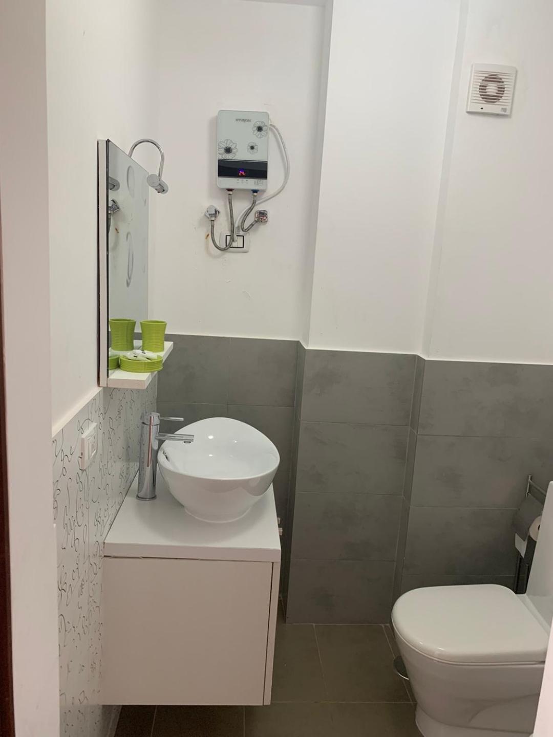 Apartamento Lazareto Oceanview Mindelo Exterior foto