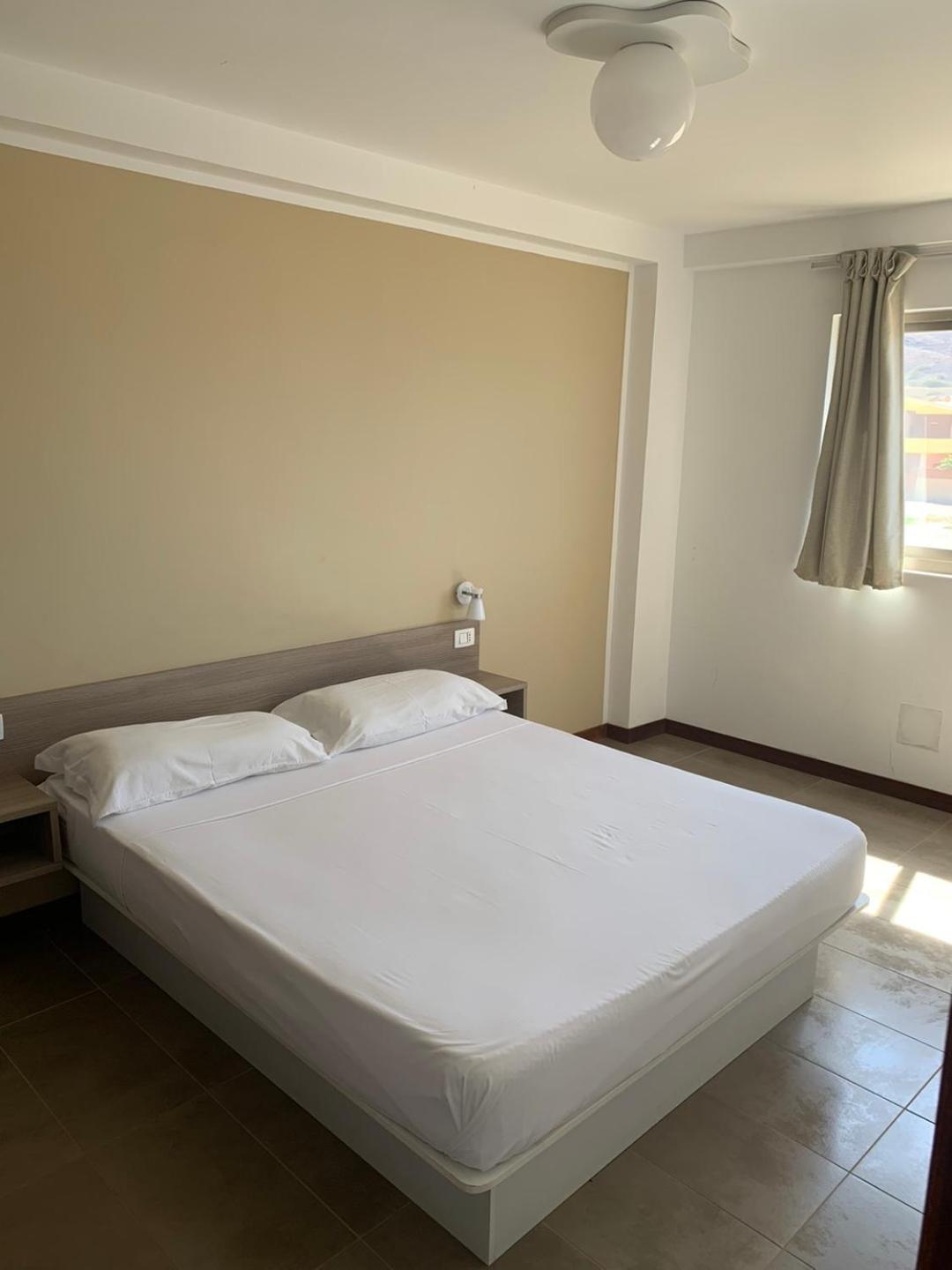 Apartamento Lazareto Oceanview Mindelo Exterior foto