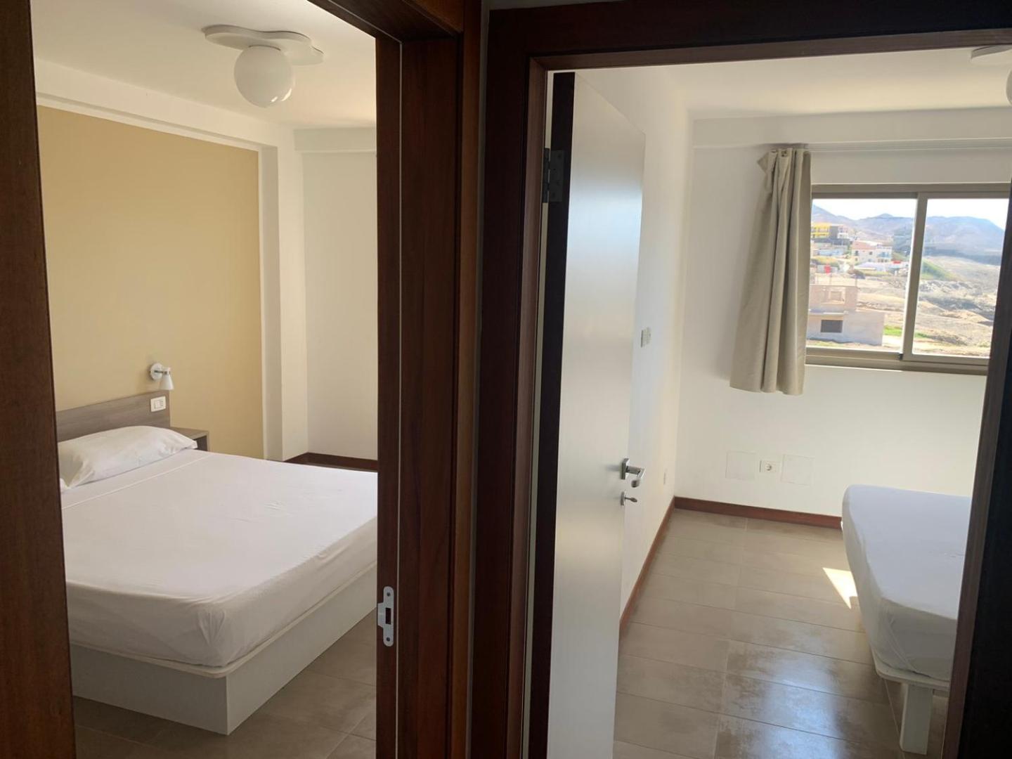Apartamento Lazareto Oceanview Mindelo Exterior foto