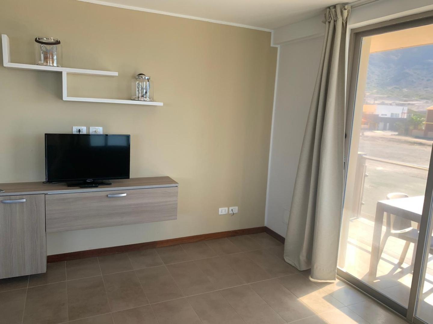 Apartamento Lazareto Oceanview Mindelo Exterior foto