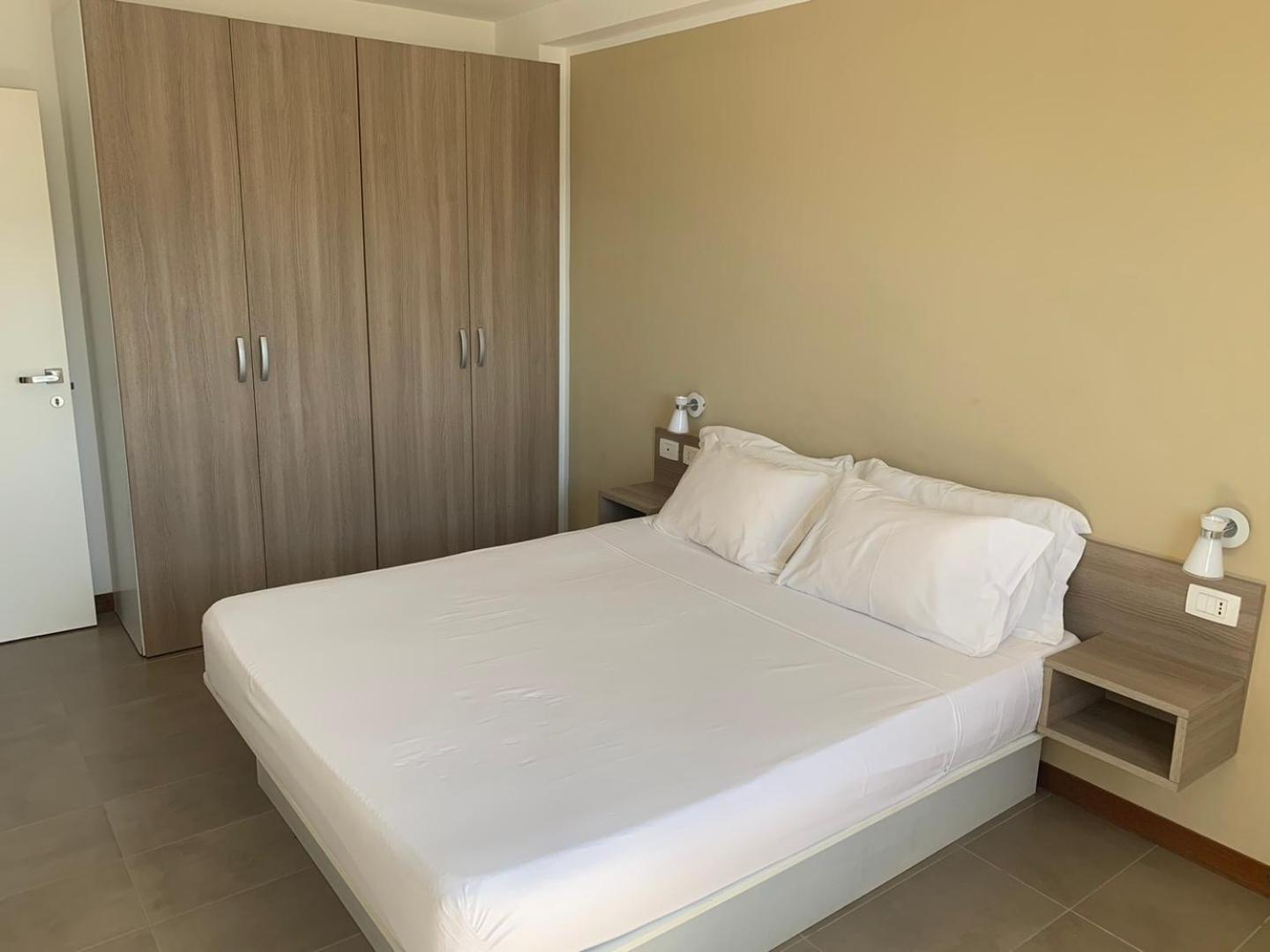 Apartamento Lazareto Oceanview Mindelo Exterior foto